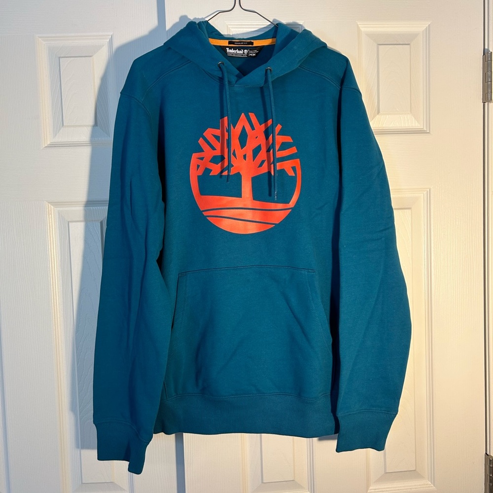 Timberland Sweatshirt Size Mens Medium